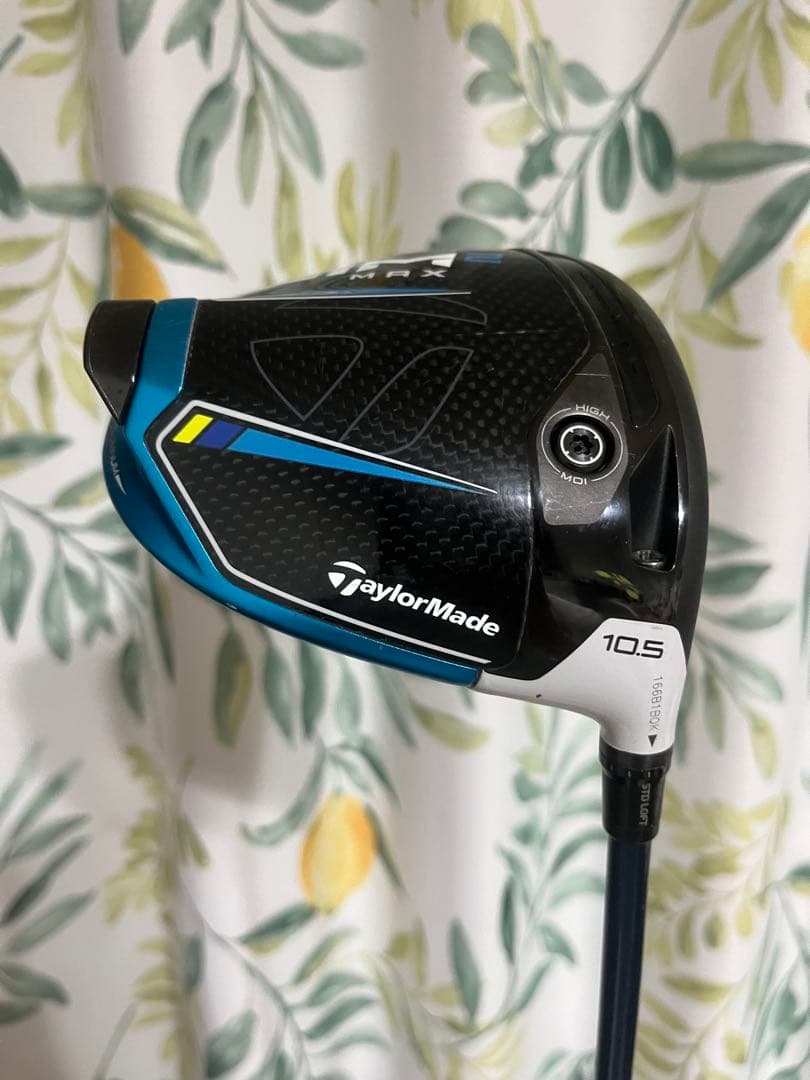 TaylorMade SIM2 MAX ドライバー 10.5度
