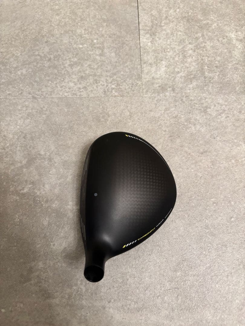 PING G430 MAX 5W 18度 ヘッド単品 純正カバー付