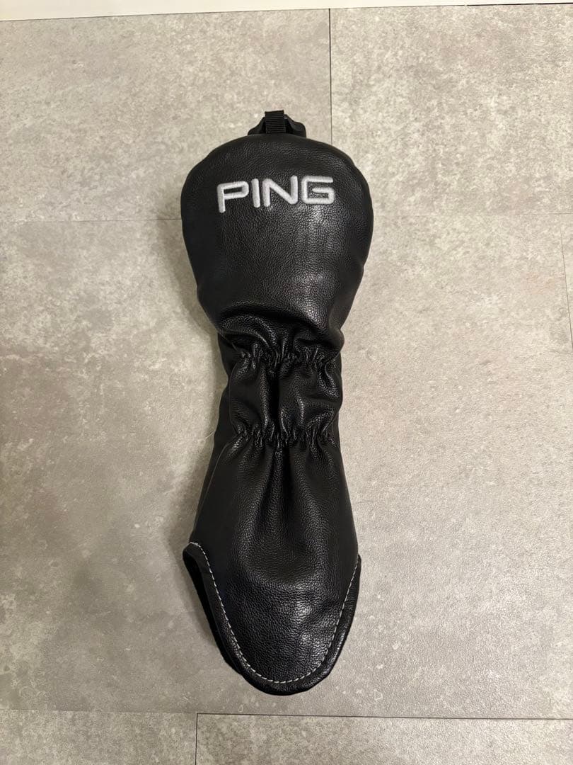 PING G430 MAX 5W 18度 ヘッド単品 純正カバー付