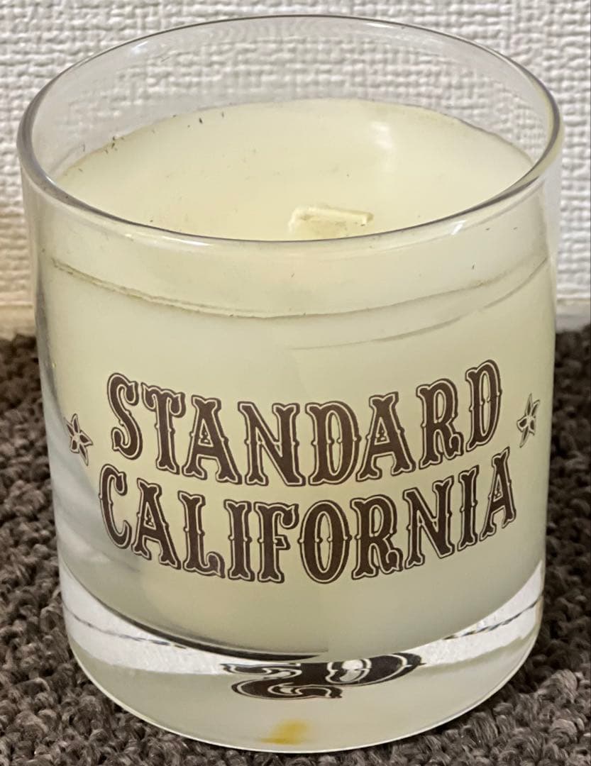 スタンダードカリフォルニア　キャンプセット