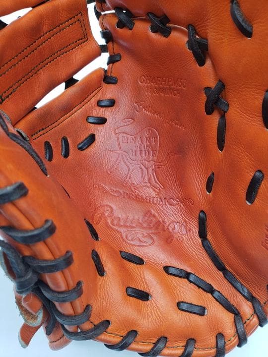ローリングス Rawlings HOH PREMIUM 硬式 ファーストミット