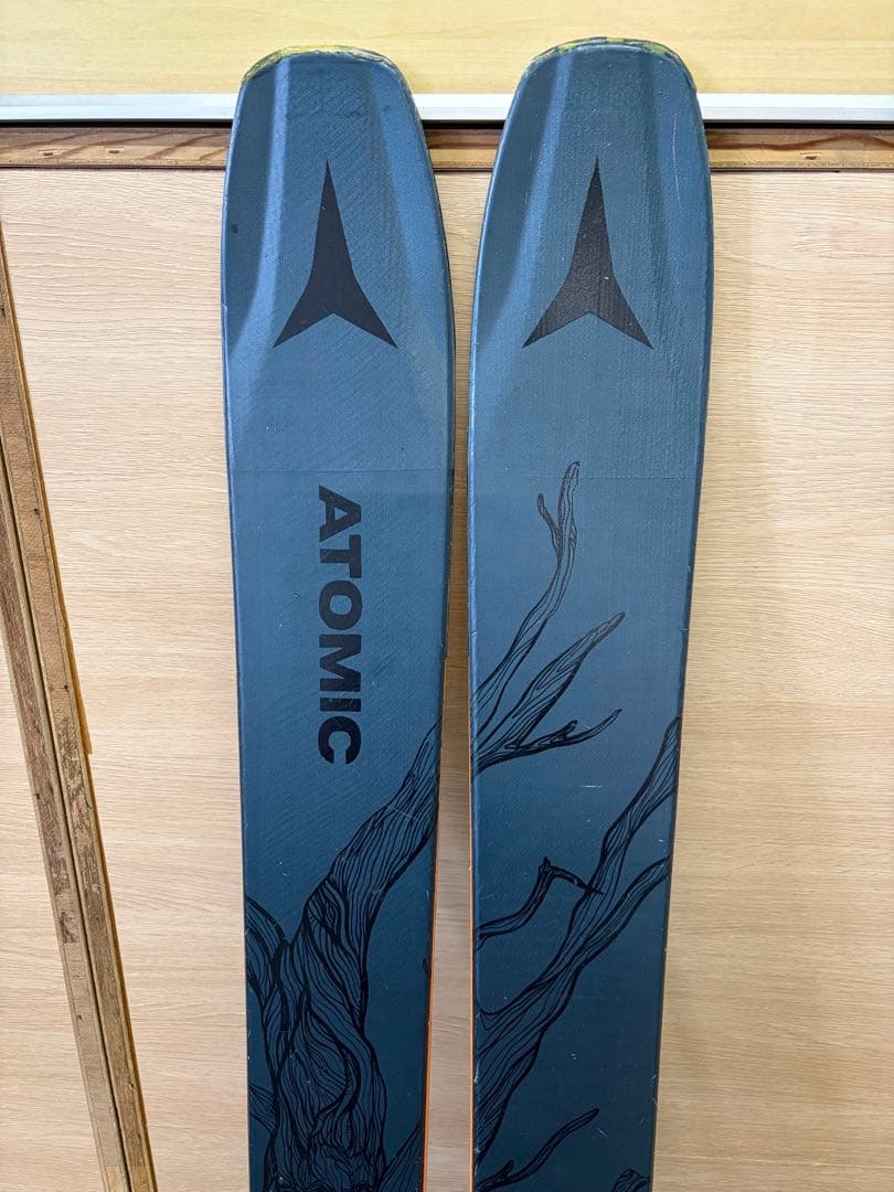 【ショップチューン済】ATOMIC Bent Chetler 100 164