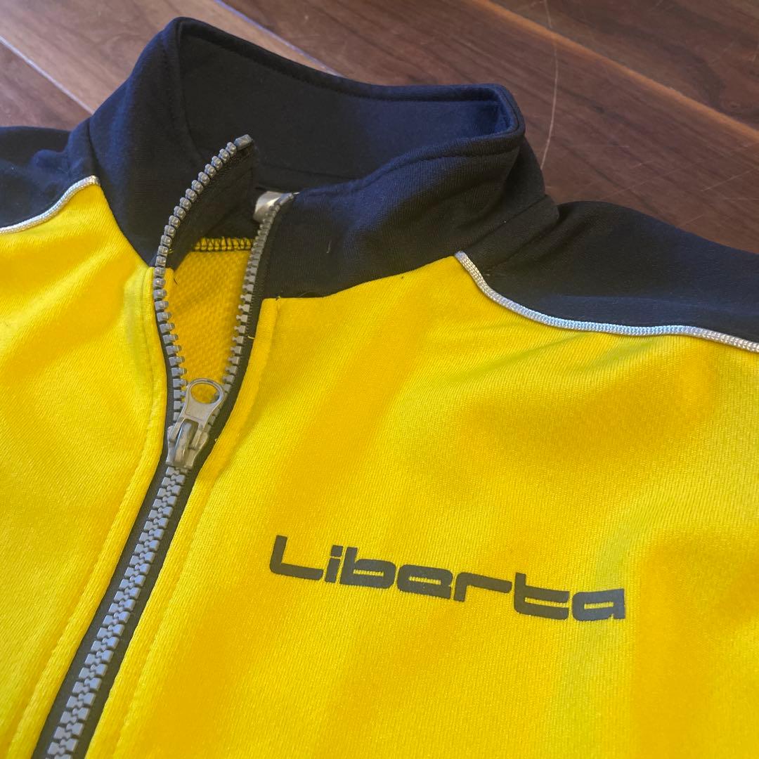 リベルタLiberta サッカー教室ユニフォーム上下