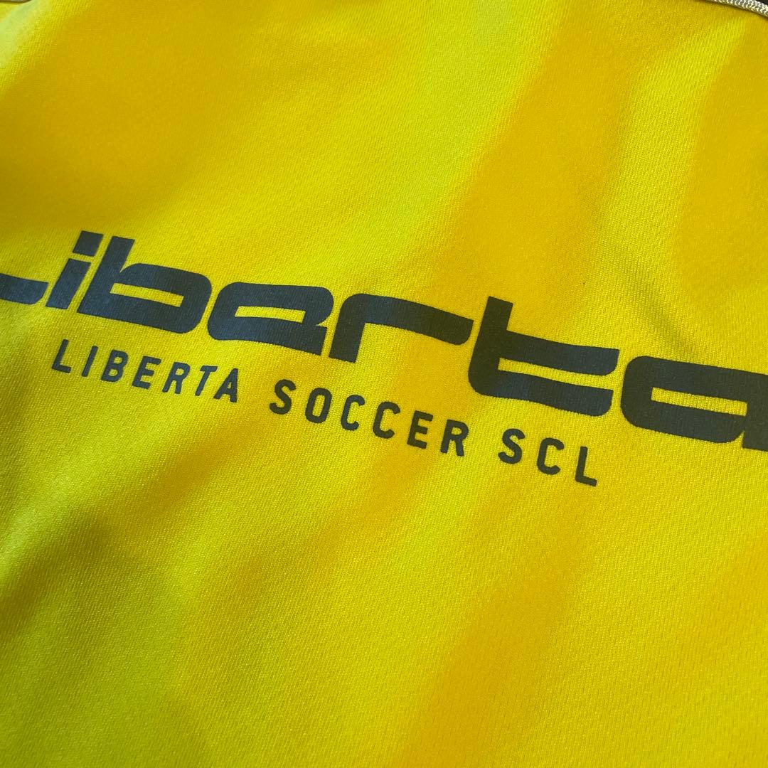 リベルタLiberta サッカー教室ユニフォーム上下
