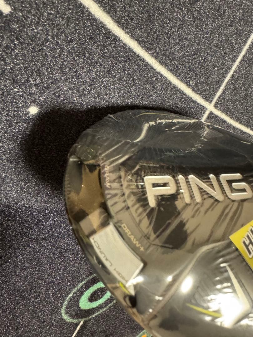 PING G430 SFT HL 45 ドライバー　ピンSPEEDER