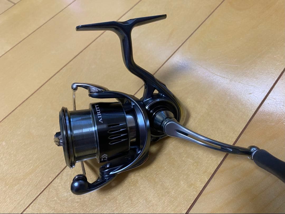ダイワ 23エアリティ ST LT2500S-XH-QD