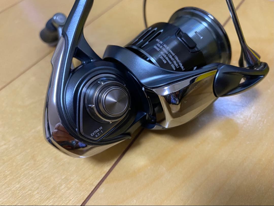 ダイワ 23エアリティ ST LT2500S-XH-QD