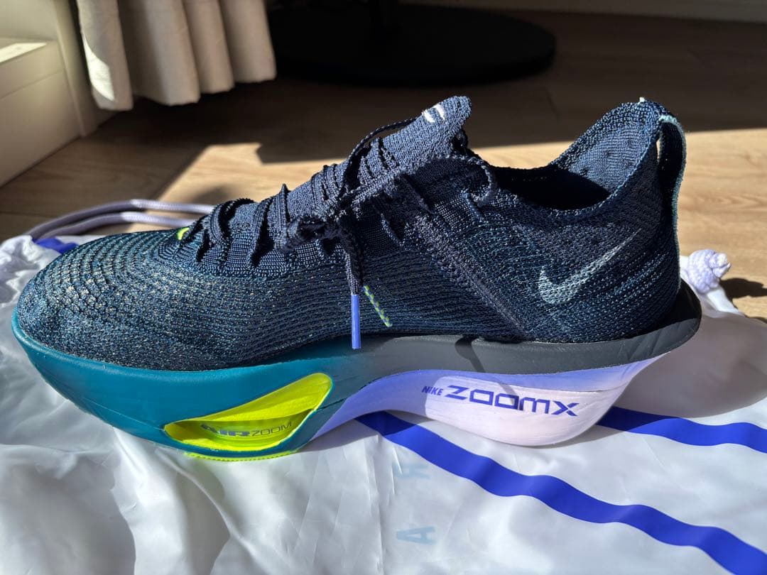 Nike Road Racing ナイキ　エアズーム　アルファフライ
