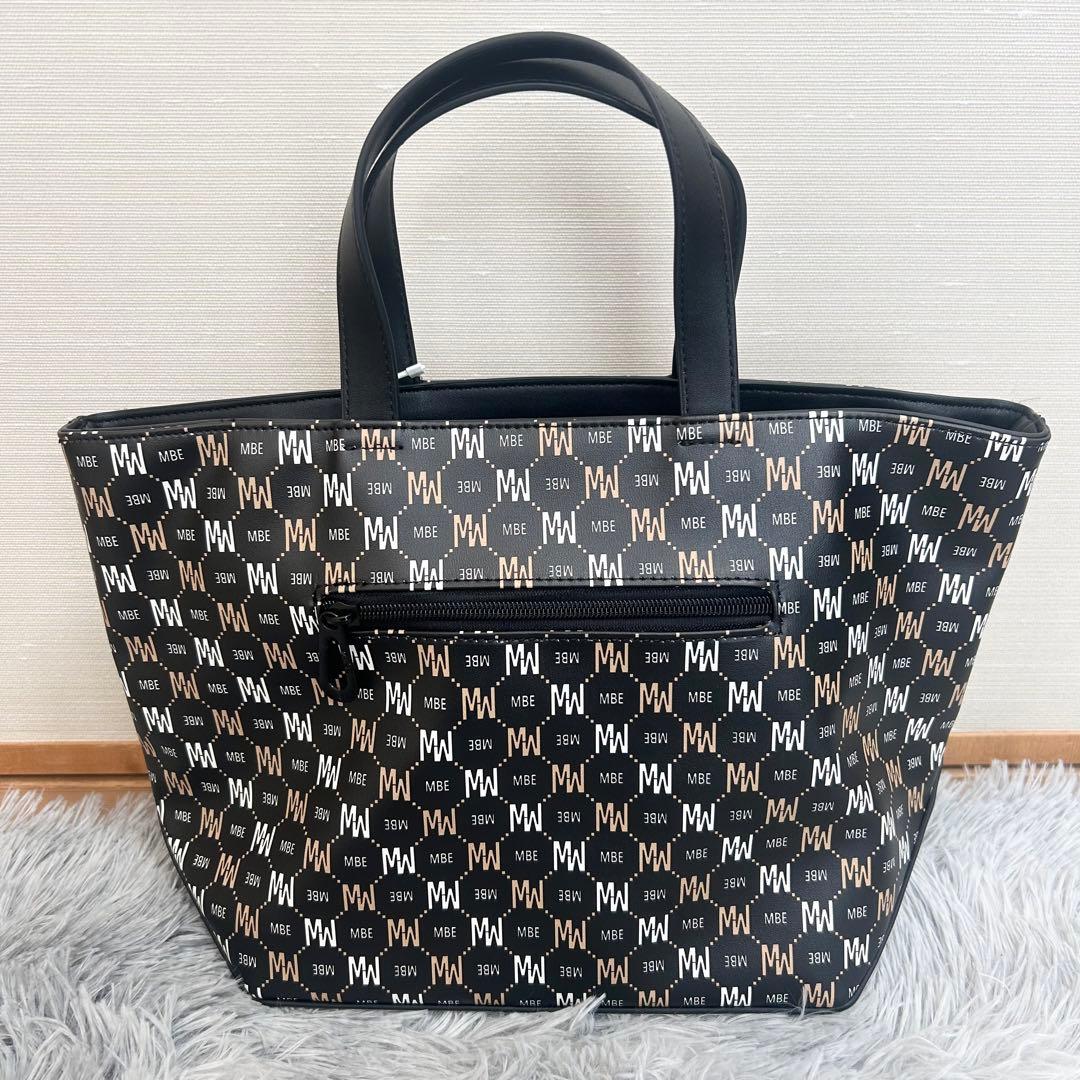 新品　マスターバニーエディション　カートバッグ　ゴルフバック　モノグラム　合皮