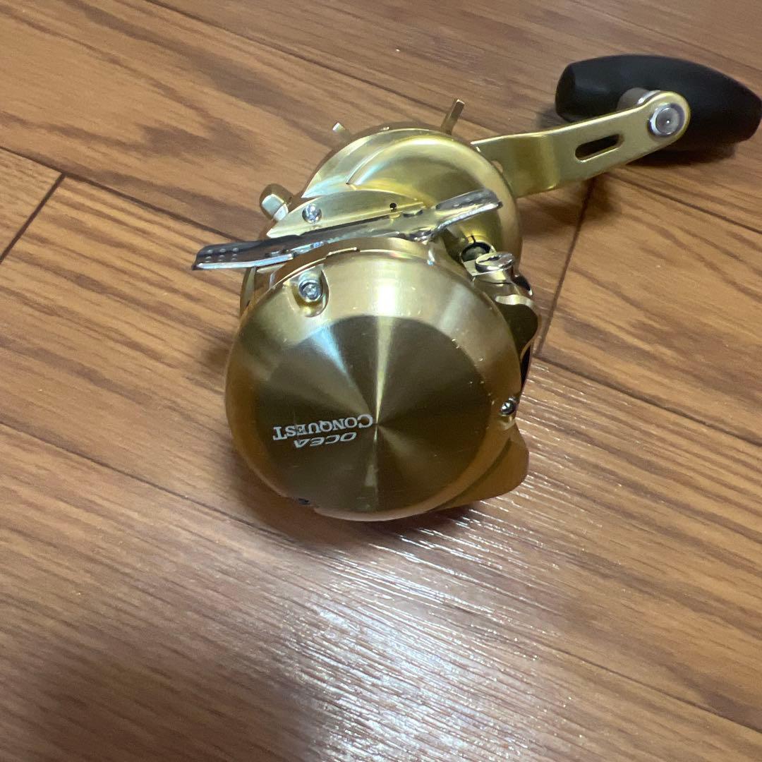 SHIMANO OCEA CONQUEST CT 300HG 両軸リール
