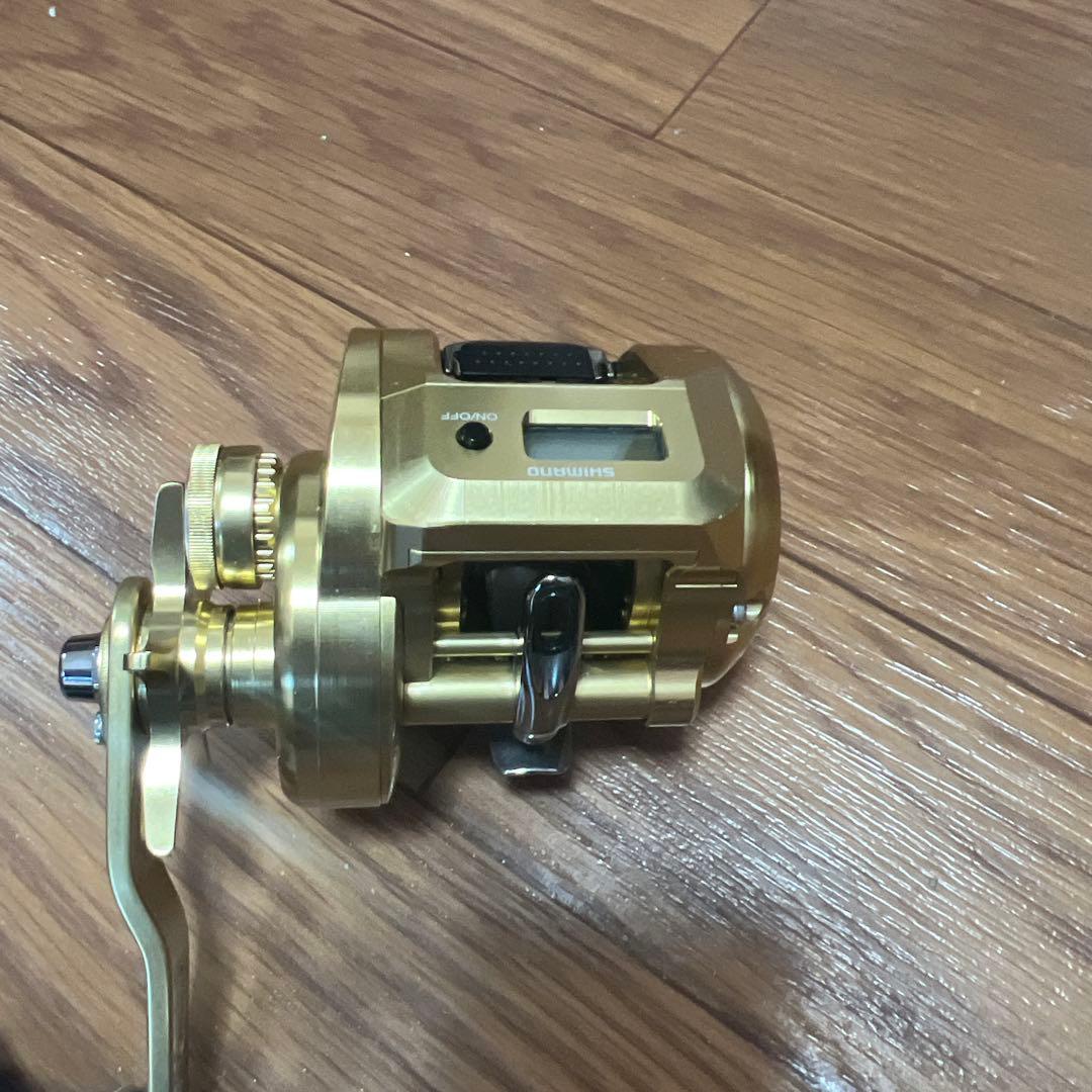 SHIMANO OCEA CONQUEST CT 300HG 両軸リール