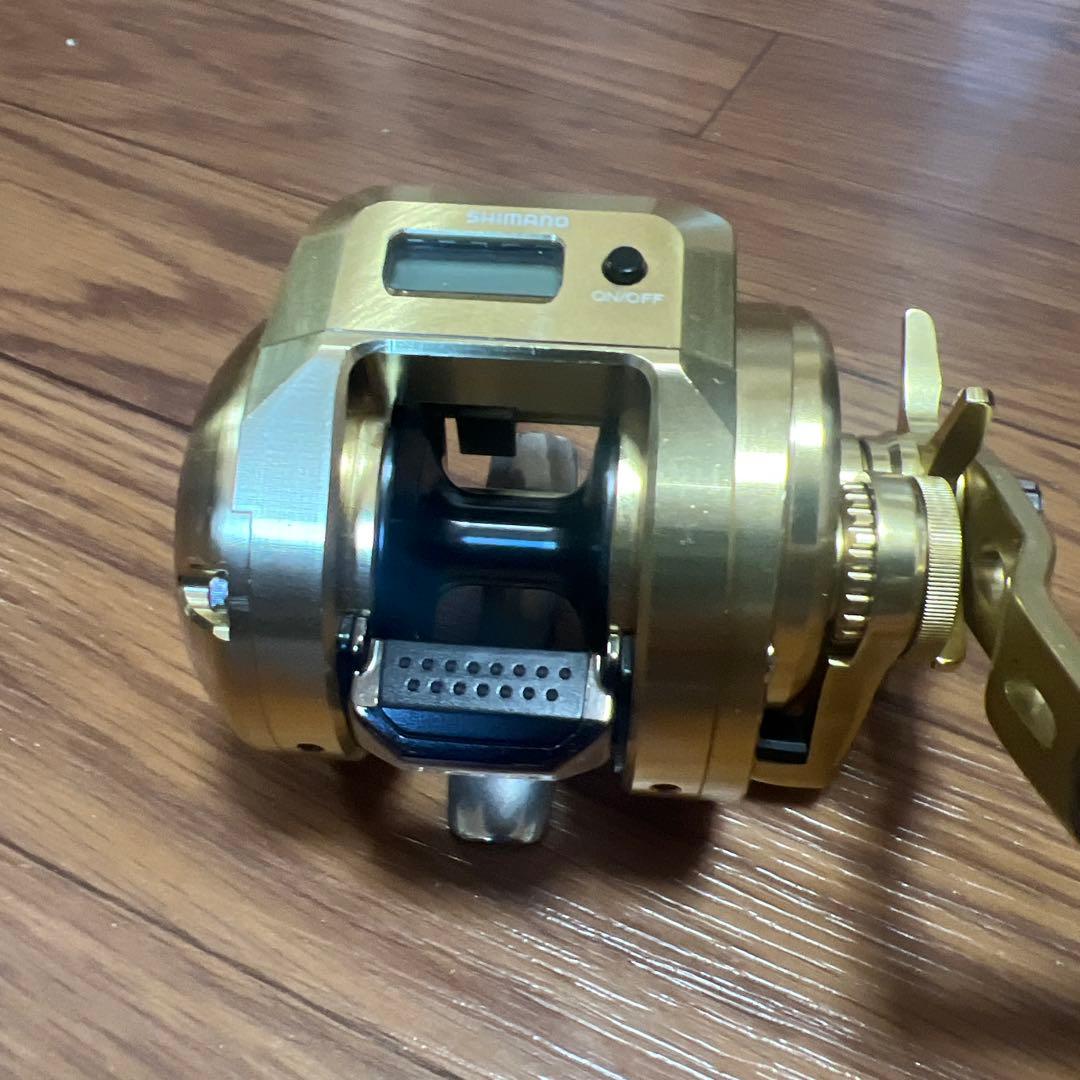 SHIMANO OCEA CONQUEST CT 300HG 両軸リール