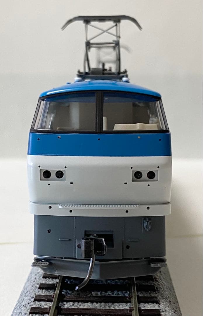 TOMIX JR EF66 100形電気機関車（前期型） HO-2024