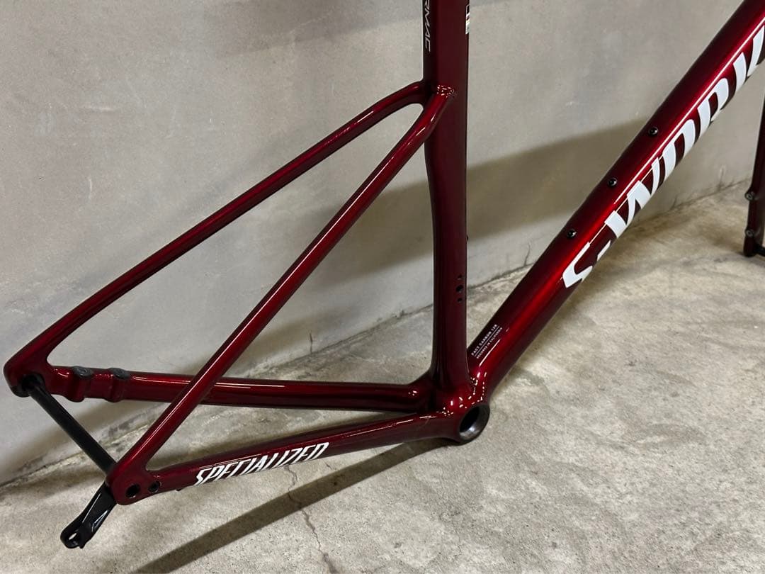S-WORKS TARMAC SL8 52サイズ