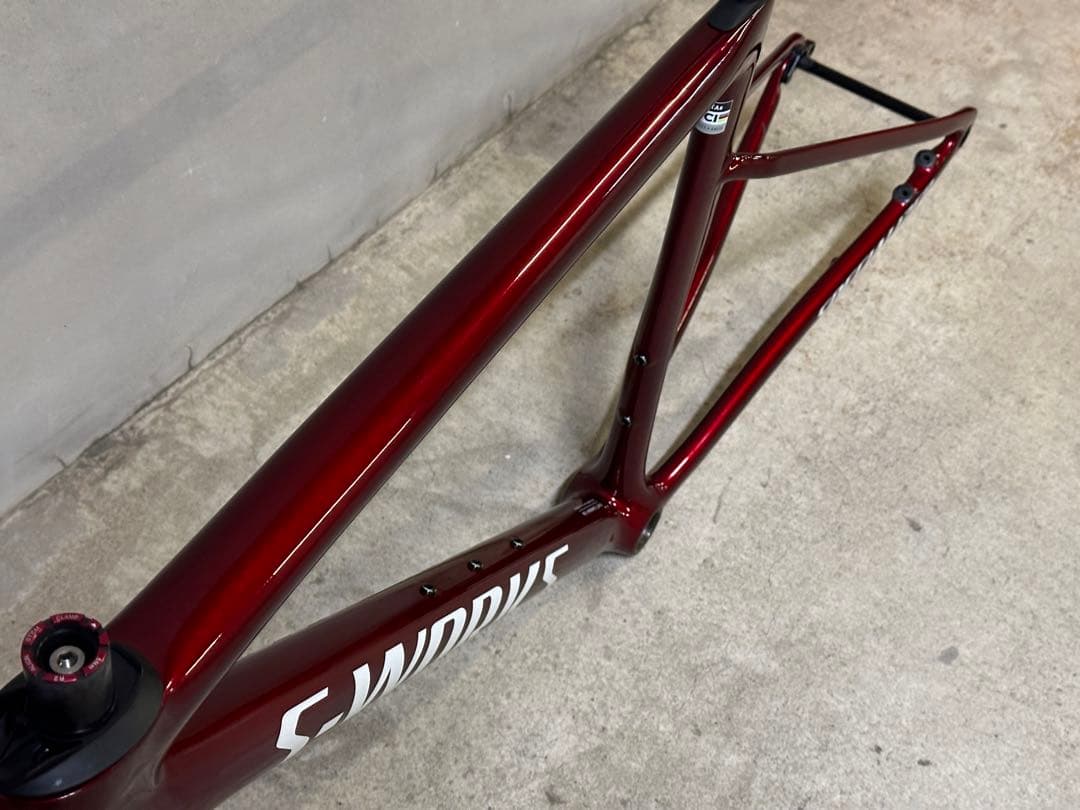 S-WORKS TARMAC SL8 52サイズ
