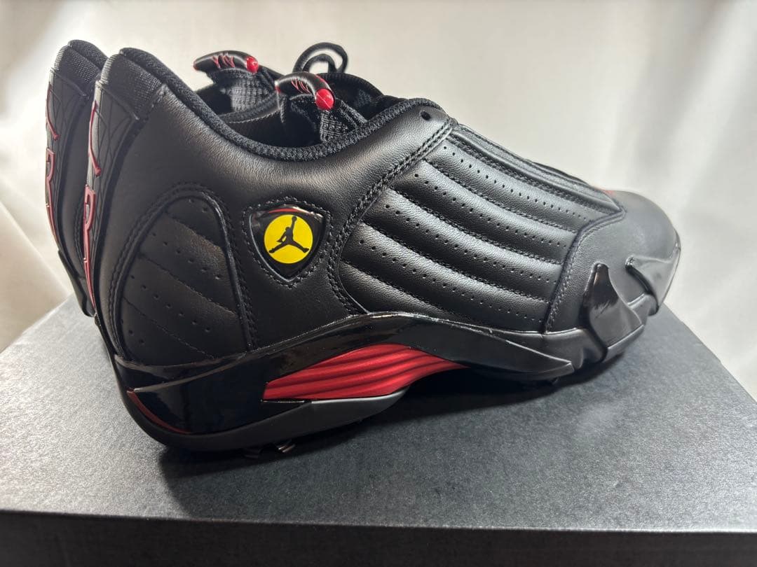 NIKE AIR JORDAN 14 Gゴルフ LAST SHOT 27.5cm