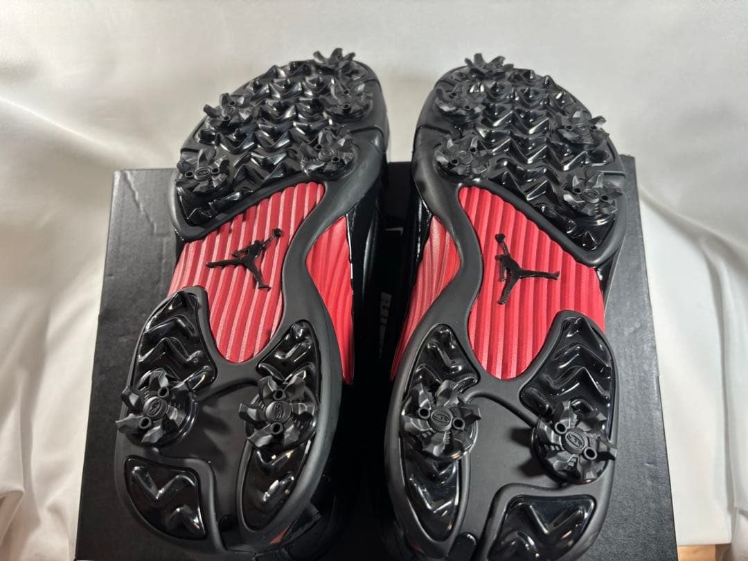 NIKE AIR JORDAN 14 Gゴルフ LAST SHOT 27.5cm