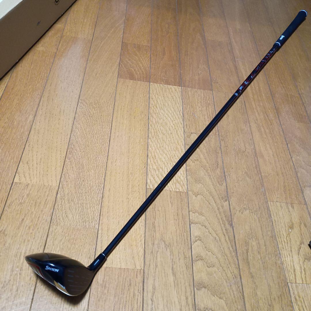 美品 SRIXON ZF85 5W フレックスSR