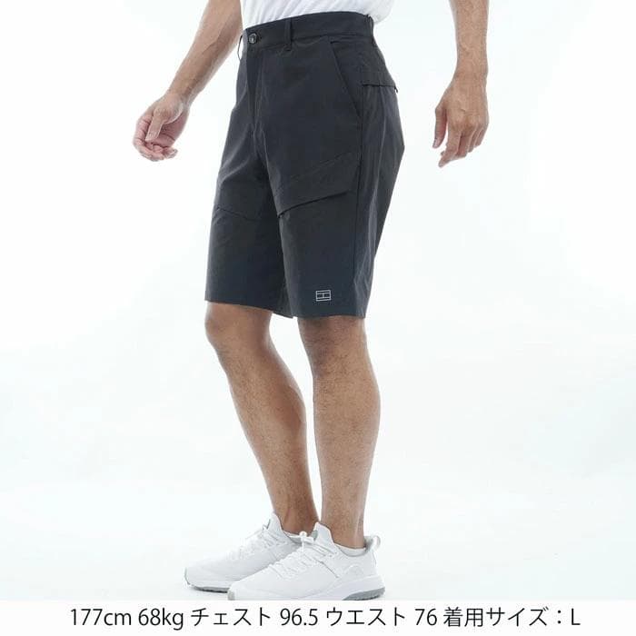 【SALE】トミーヒルフィガー ゴルフ メンズパンツ (THMA434) L