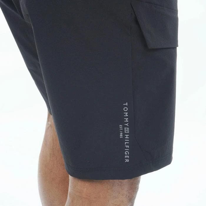 【SALE】トミーヒルフィガー ゴルフ メンズパンツ (THMA434) L