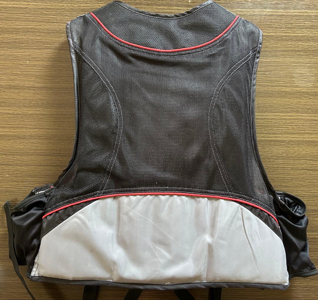 【美品】ウォーターロックス ライフジャケット