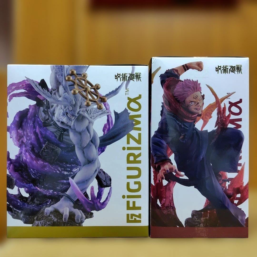 ②　呪術廻戦 FIGURIZMα 宿儺 八握剣異戒神将魔虚羅　2個セット