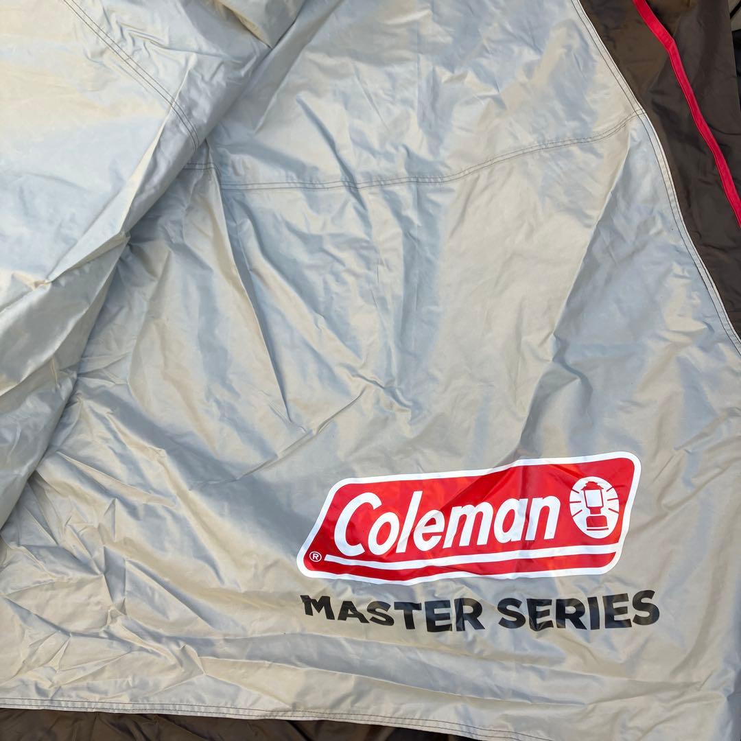 Coleman 4Sワイド2ルームコクーンⅢ