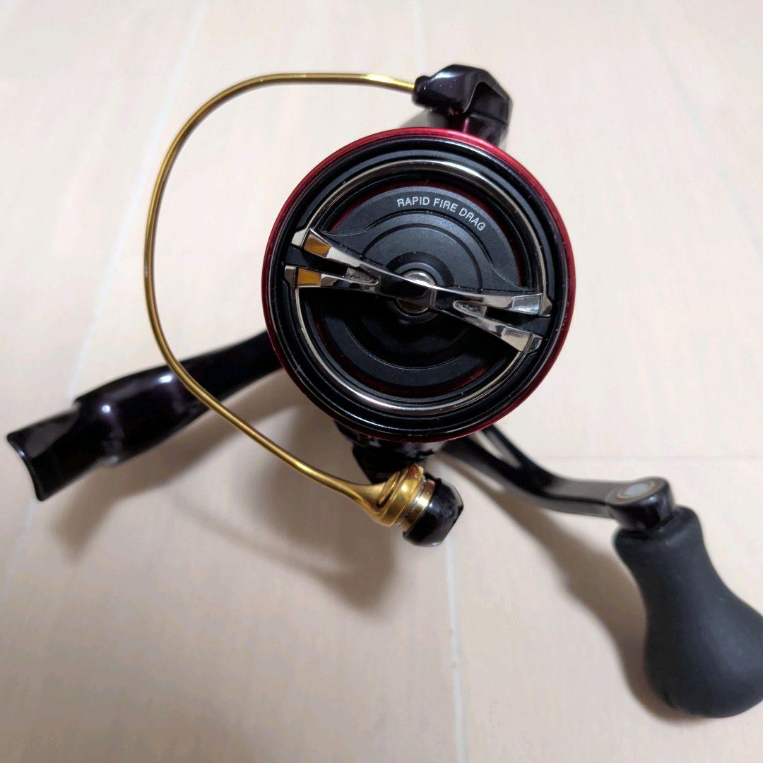 シマノ 17 セフィアCI4+ C3000SHG SHIMANO Sephia