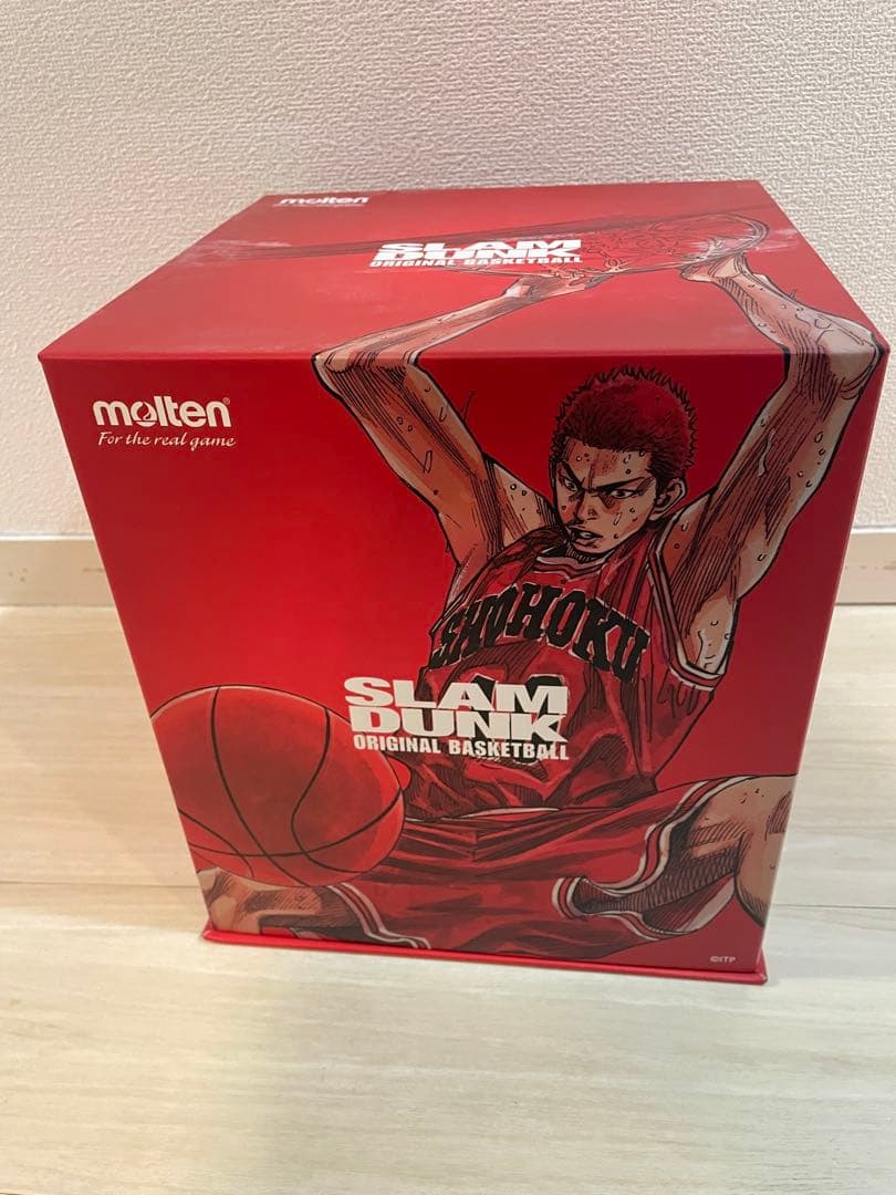 molten JB-77 SLAM DUNK バスケットボール