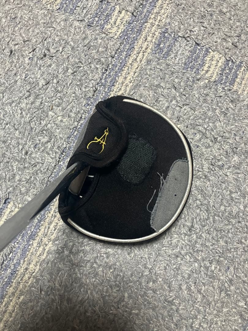 センターシャフトパター