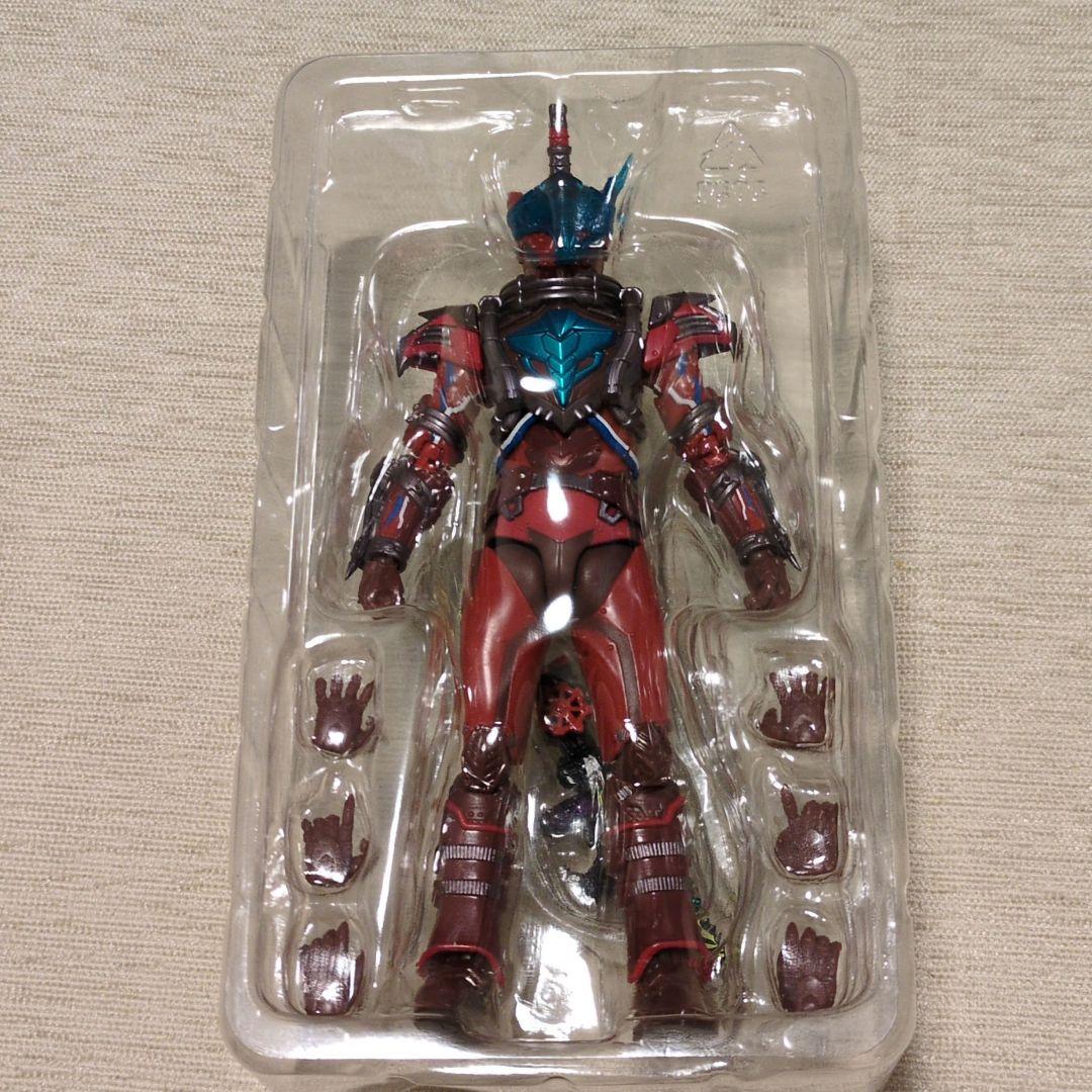 S.H.フィギュアーツ　ブラッドスターク　特典付　魂エフェクト　スチーム