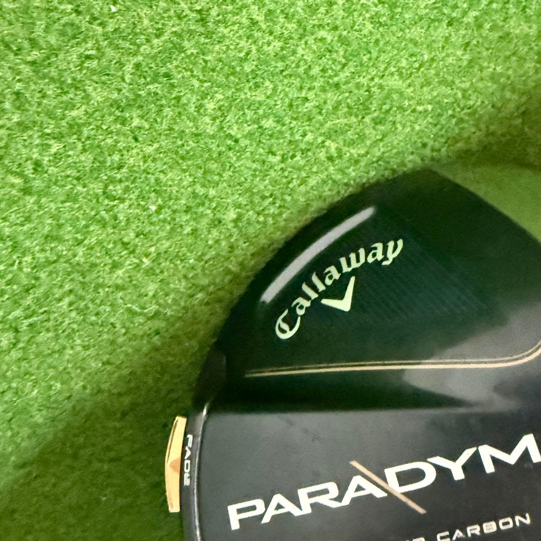 キャロウェイパラダイムCallaway PARADYM ドライバー 10.5°