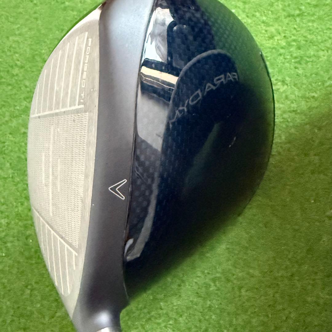 キャロウェイパラダイムCallaway PARADYM ドライバー 10.5°
