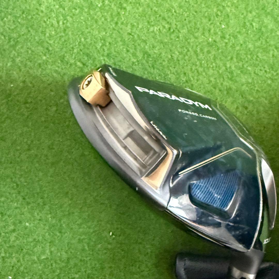 キャロウェイパラダイムCallaway PARADYM ドライバー 10.5°