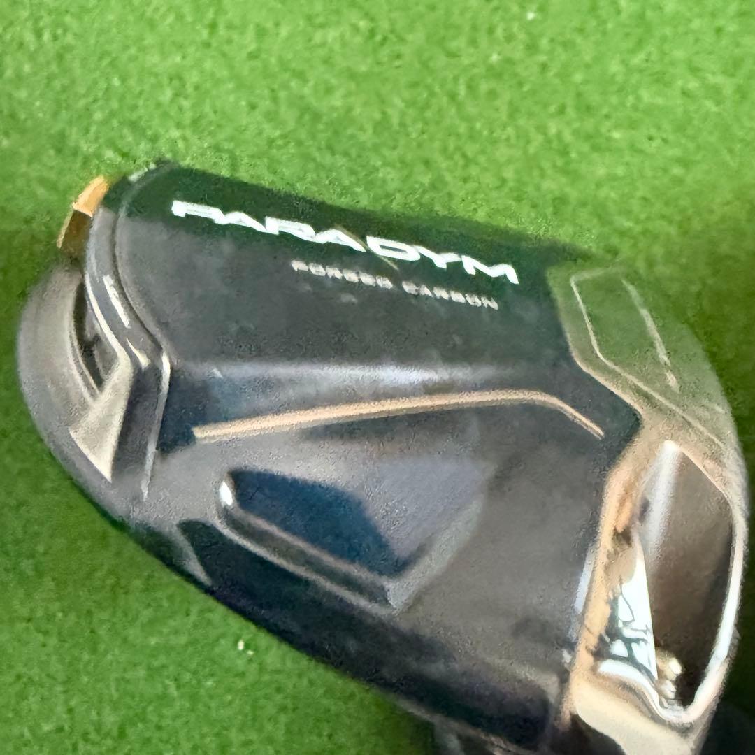 キャロウェイパラダイムCallaway PARADYM ドライバー 10.5°