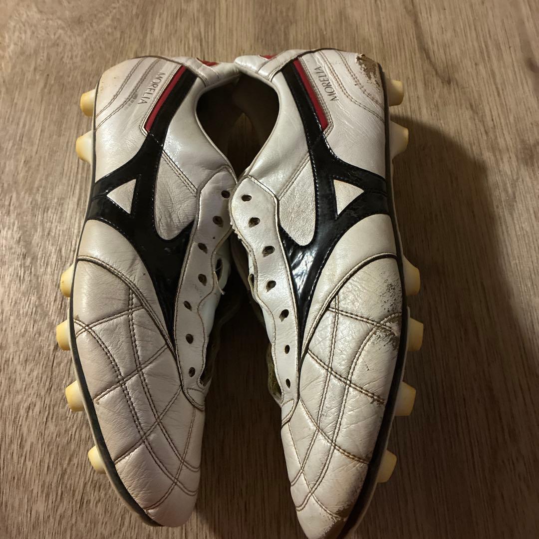 Mizuno モレリアサッカースパイク