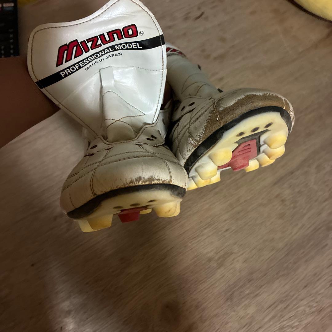 Mizuno モレリアサッカースパイク