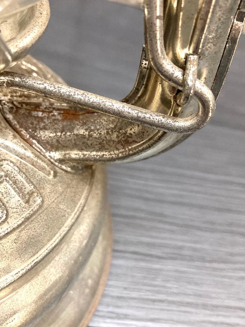 FEUERHANDフュアーハンド276STKビンテージランタン ドイツ製