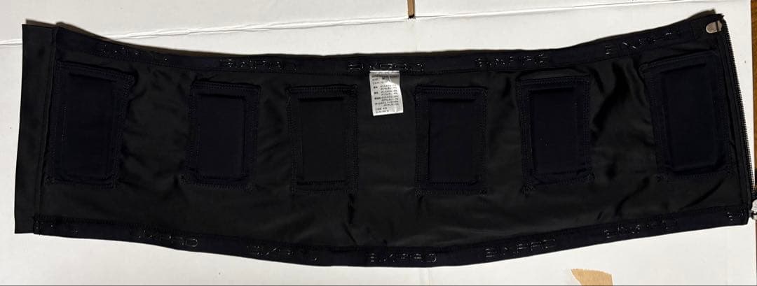 SIXPAD Powersuit Core Belt パワースーツコアベルト