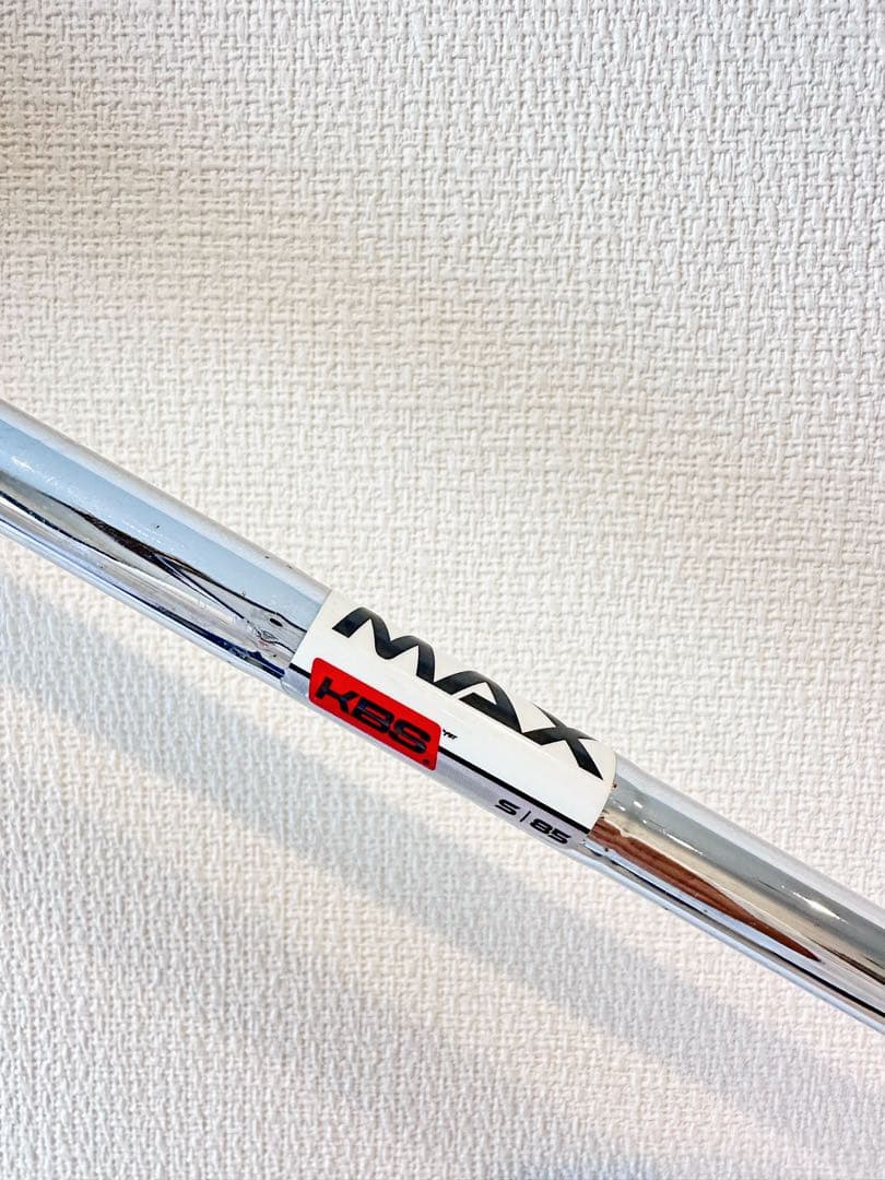 【ゆーが】テーラーメイド SIM MAX アイアンセット5本 6-PW