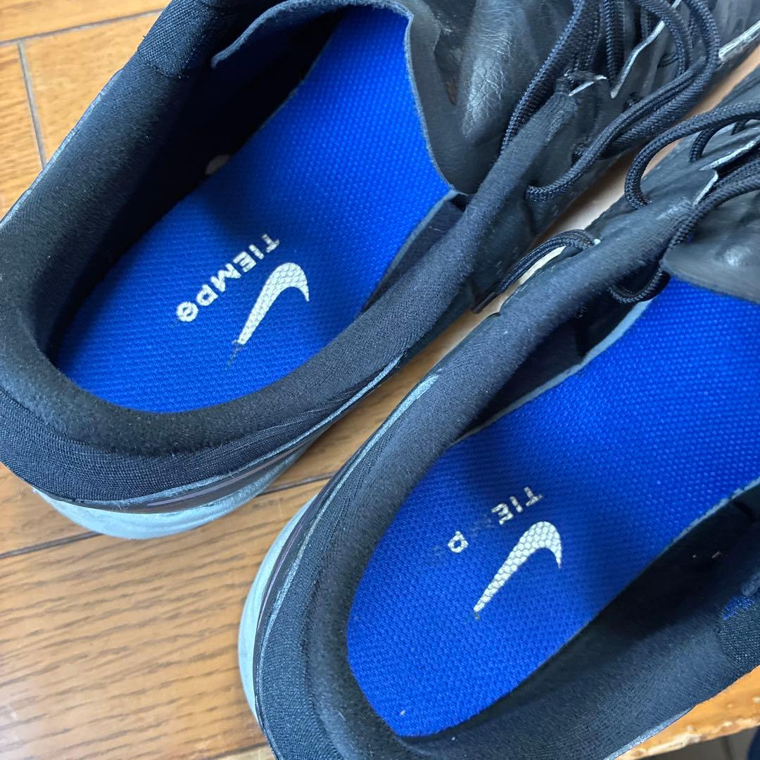 Nike ブラック サッカーシューズ