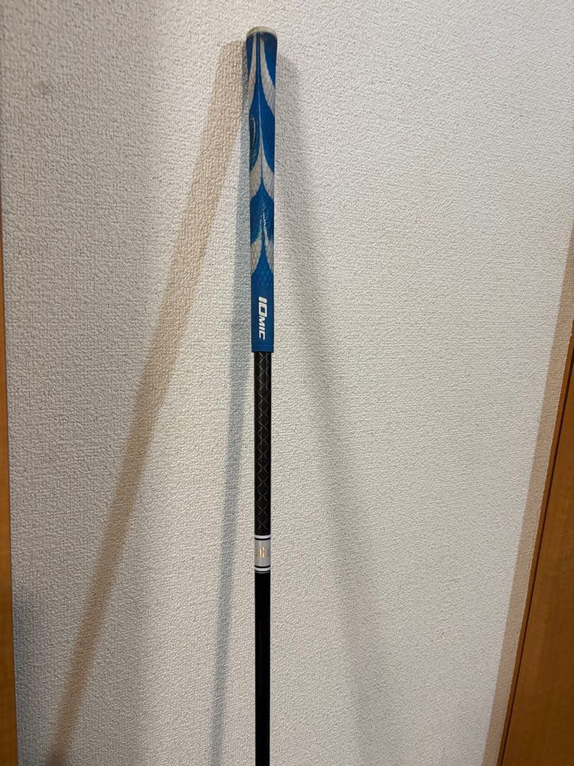 PING G430 MAX 9°シャフトテンセイ1Kホワイト60S