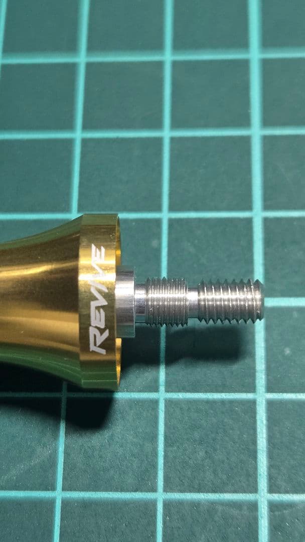 ファンネル カーボンハンドル シマノ用　45ミリ