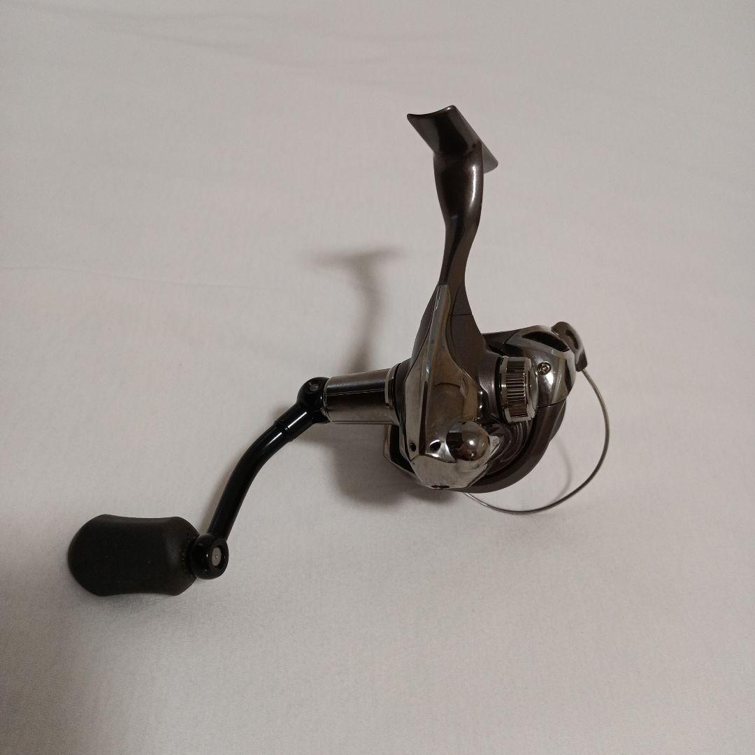 シマノ COMPLEX コンプレックス BB 2500HGS F4