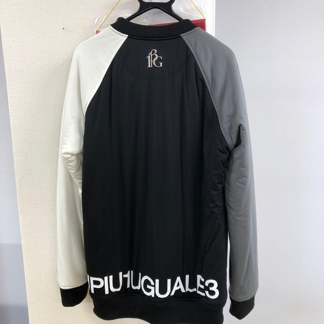 ⭐︎正規品⭐︎1PIU1UGUALE3 ジップアップ スポーツウェア