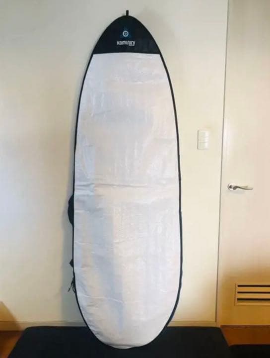 タウカン Town&Country Chameleon 5’9”