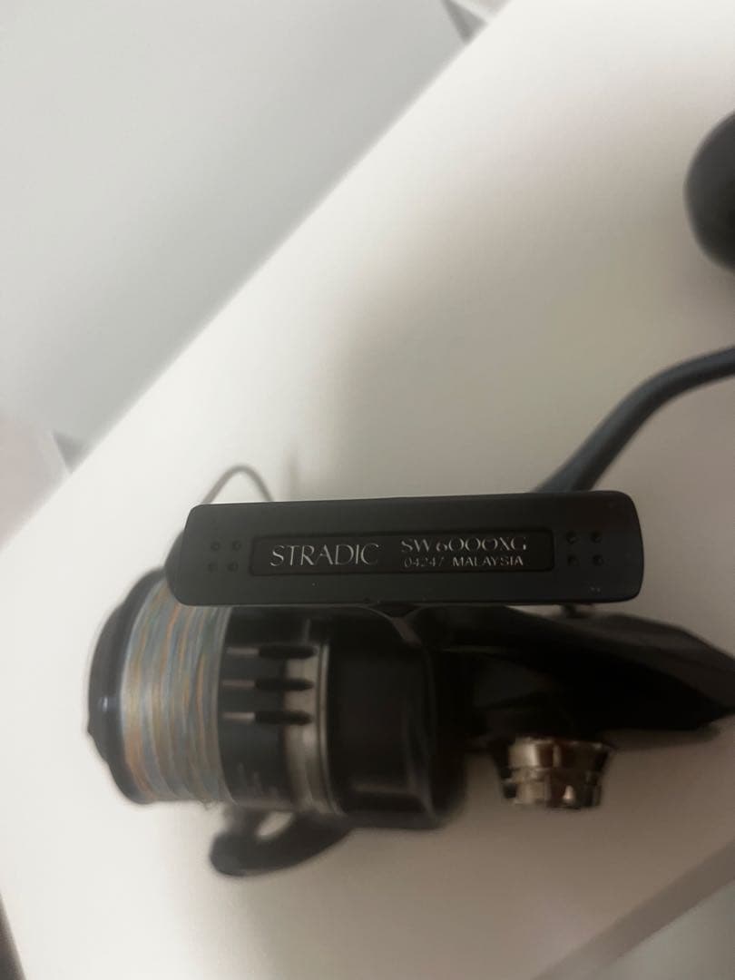 シマノ20ストラディックSW6000XG