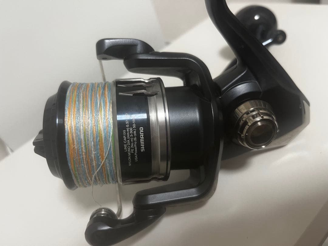 シマノ20ストラディックSW6000XG