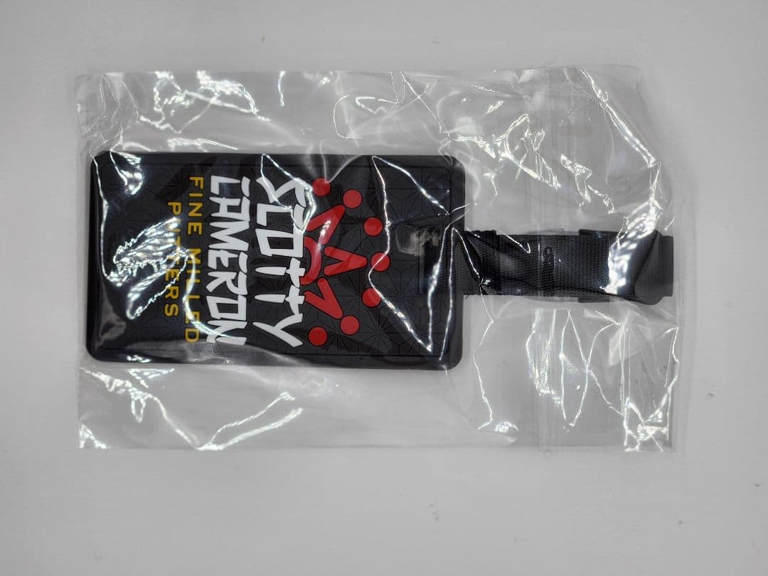 Scotty Cameron ラゲッジタグ