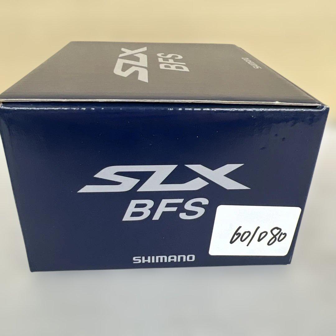 601080 シマノ　両軸リール 21 SLX BFS RIGHT